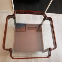 Tavolino quadrato da salotto