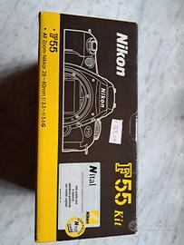 macchina fotografica analogica