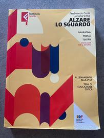 Libro Alzare lo sguardo - Antologia biennio