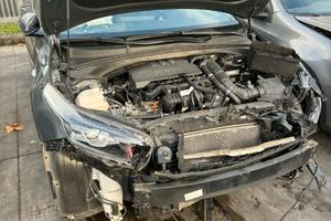 Kia XCeed del 2022 per pezzi di ricambio