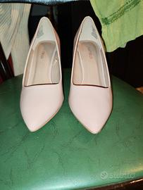 décolleté rosa cipria Anna Field  36