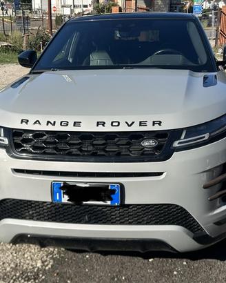 Range Rover Evoque R-Dynamic S.