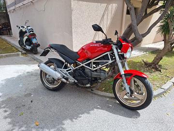 ducati monster iscritta ASI 1994