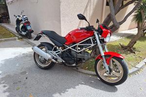 ducati monster iscritta ASI 1994