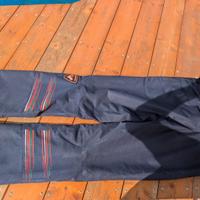 pantaloni sci rossignol hero taglia L