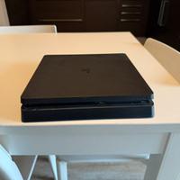 Ps4 slim come nuova  per passaggio a ps5