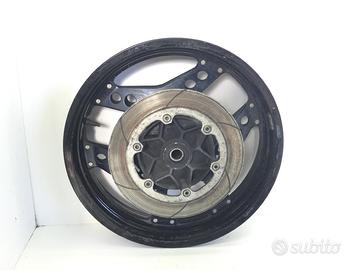 HONDA VF 1000 F 998 CERCHIO RUOTA POSTERIORE 17 X 