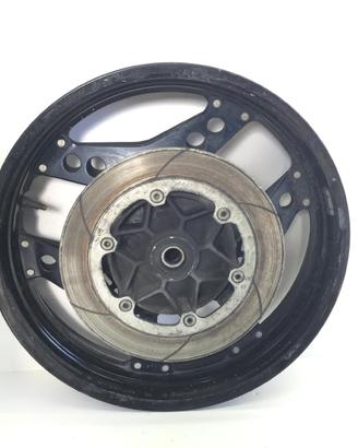 HONDA VF 1000 F 998 CERCHIO RUOTA POSTERIORE 17 X 