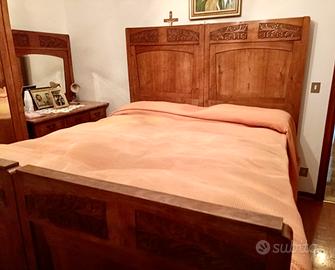 Letto matrimoniale Liberty