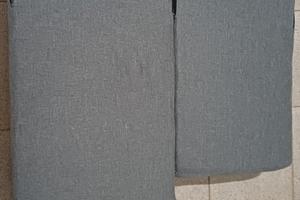 materasso  anteriore vw california