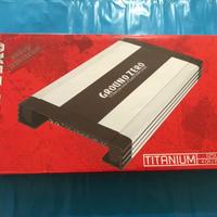 Impianto Audio Completo