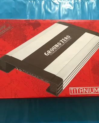 Impianto Audio Completo