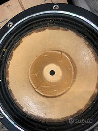 Fostex FE208 Sigma coppia full Range