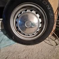 Cerchi 850 fiat