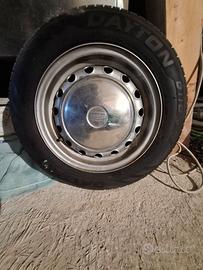 Cerchi 850 fiat