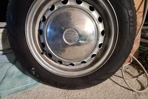 Cerchi 850 fiat