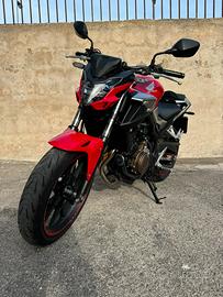 Honda CB500F