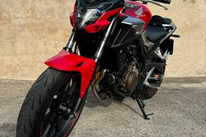 Honda CB500F