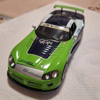 Scalextric C3018-Dodge Viper n° 21 GS Racing-Varta