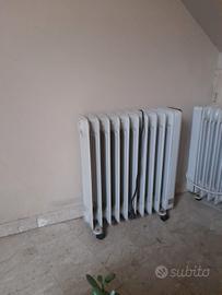 calorifero elettrico