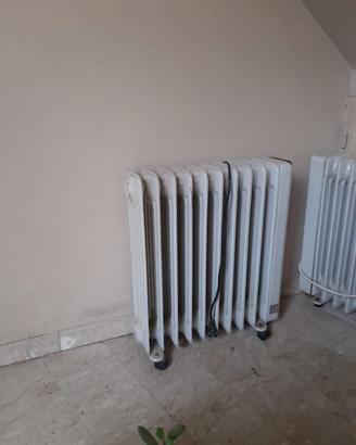 calorifero elettrico