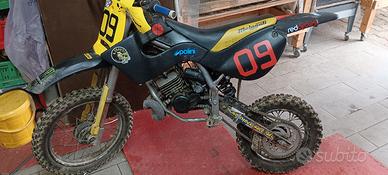 grizzly con motore sx