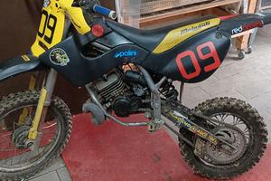 grizzly con motore sx