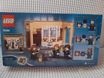 Lego Harry Potter collezione Hogwarts cod. 76386