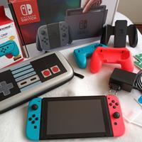 Nintendo Switch v1 seriale basso