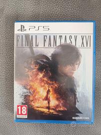 Final Fantasy XVI (PS5)