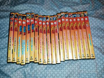 Dragon Ball Dvd Movies Collection - 20 Film