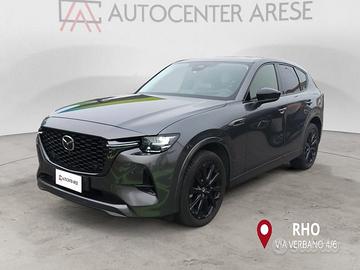 Mazda CX-60 3.3 m-hybrid boost