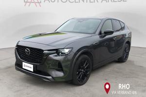 Mazda CX-60 3.3 m-hybrid boost