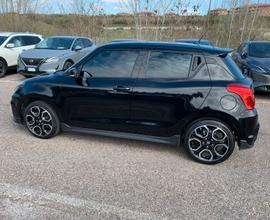 Suzuki swift sport hybrid