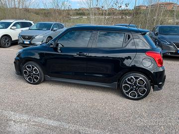 Suzuki swift sport hybrid