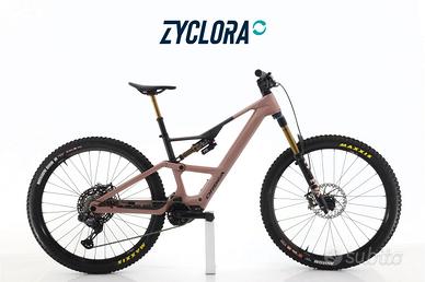 Orbea Rise LT M-Team XT Di2 t.L