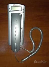 TELEFONO TELECOM ITALIA MODELLO SQUARE  GRIGIO TIM