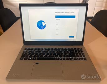 Computer portatile Aspire AV15-51