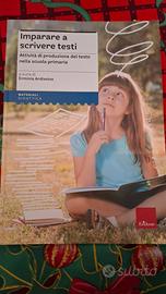 imparare a scrivere testi