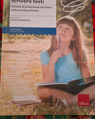 imparare a scrivere testi