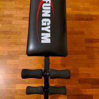 Panca per addominali