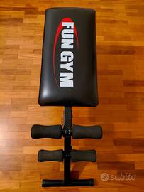 Panca per addominali