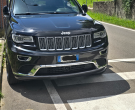 Jeep grand cherokee summit