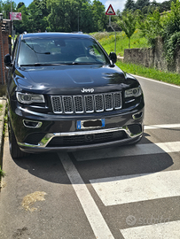 Jeep grand cherokee summit