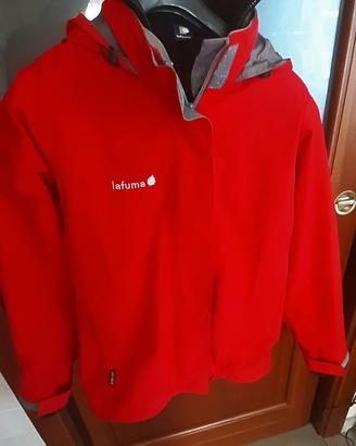 Giacca in goretex