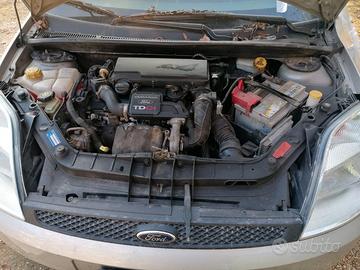 Motore Ford Fiesta 5° serie dicembre 2002
