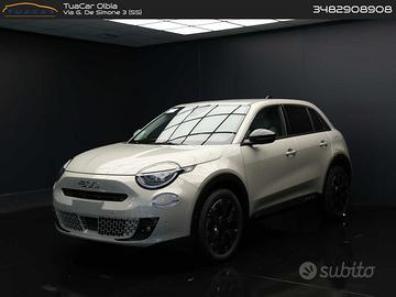 Fiat 600 1.2 110CV Hybrid MHEV DCT La Prima #9416