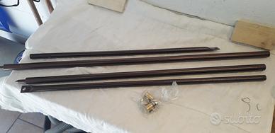 aste telescopiche Iseo 