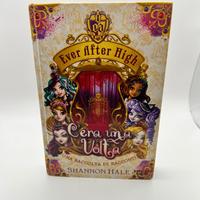 Libro per ragazzi C'era una volta Ever After High