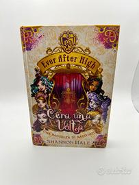 Libro per ragazzi C'era una volta Ever After High